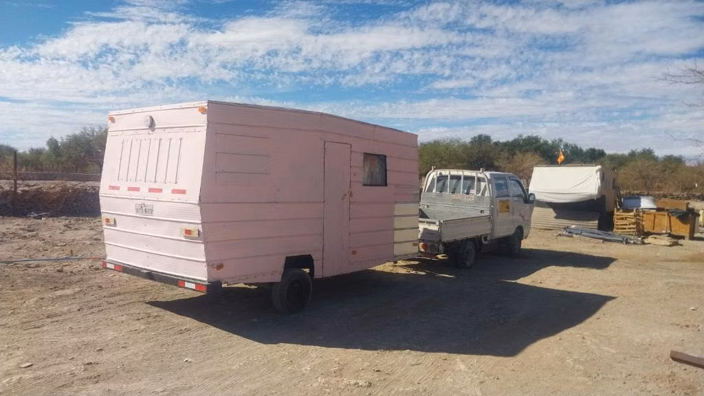 Camper Hechizo con papeles — 4